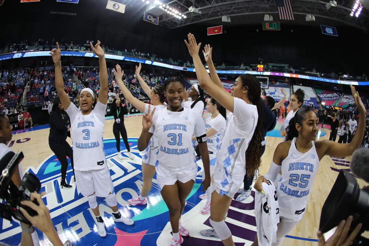 Playing Duke a third time? UNC women say they can’t wait for the challenge