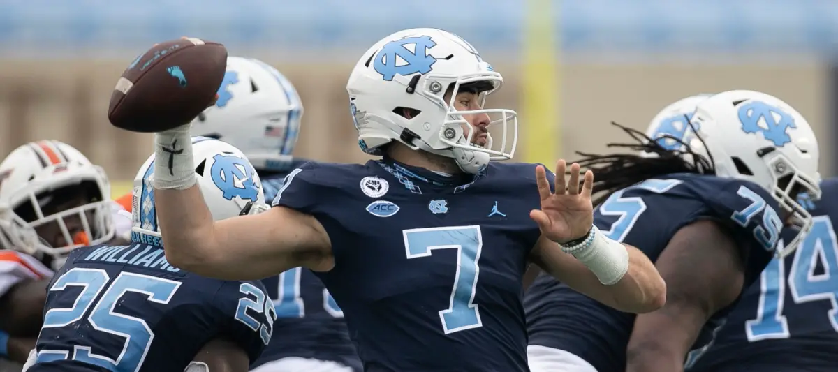 Game planning on Christmas gives way to redistribution process for UNC’s Phil Longo