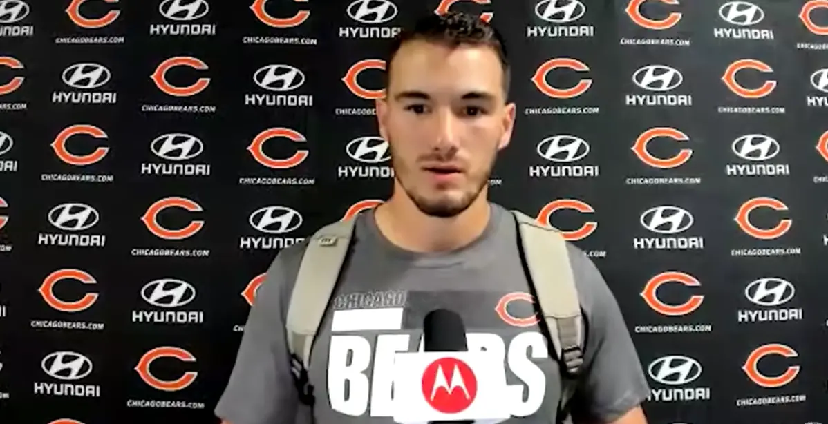 Tar Heels in the NFL: Mitch Trubisky doesn’t play and Bears lose first game
