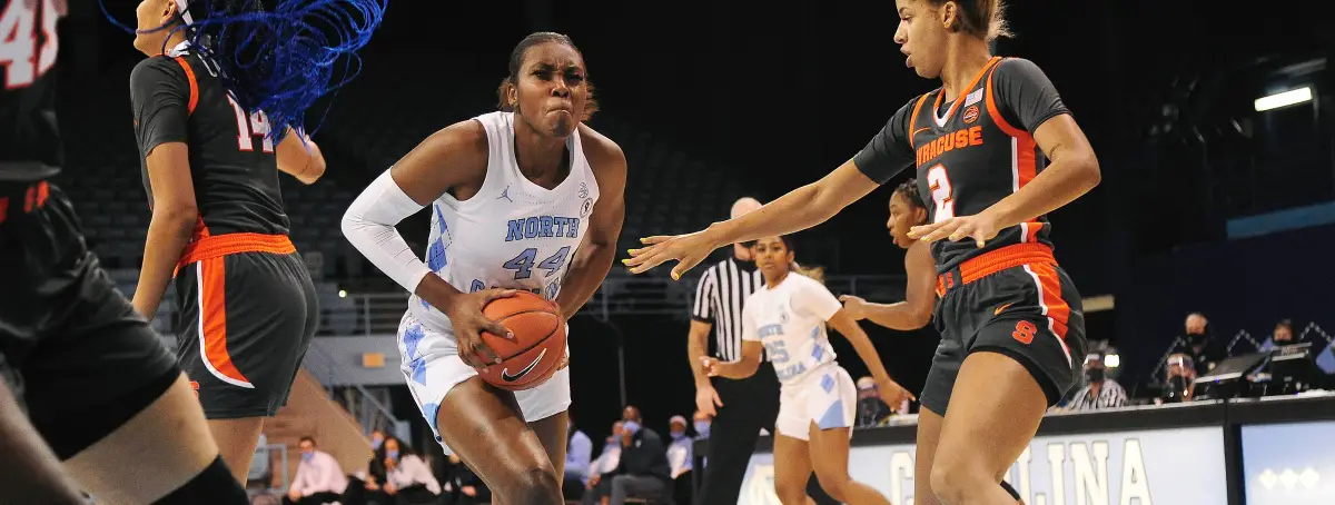 UNC Women's Basketball rebounds impressively to decisively beat No. 18 Syracuse