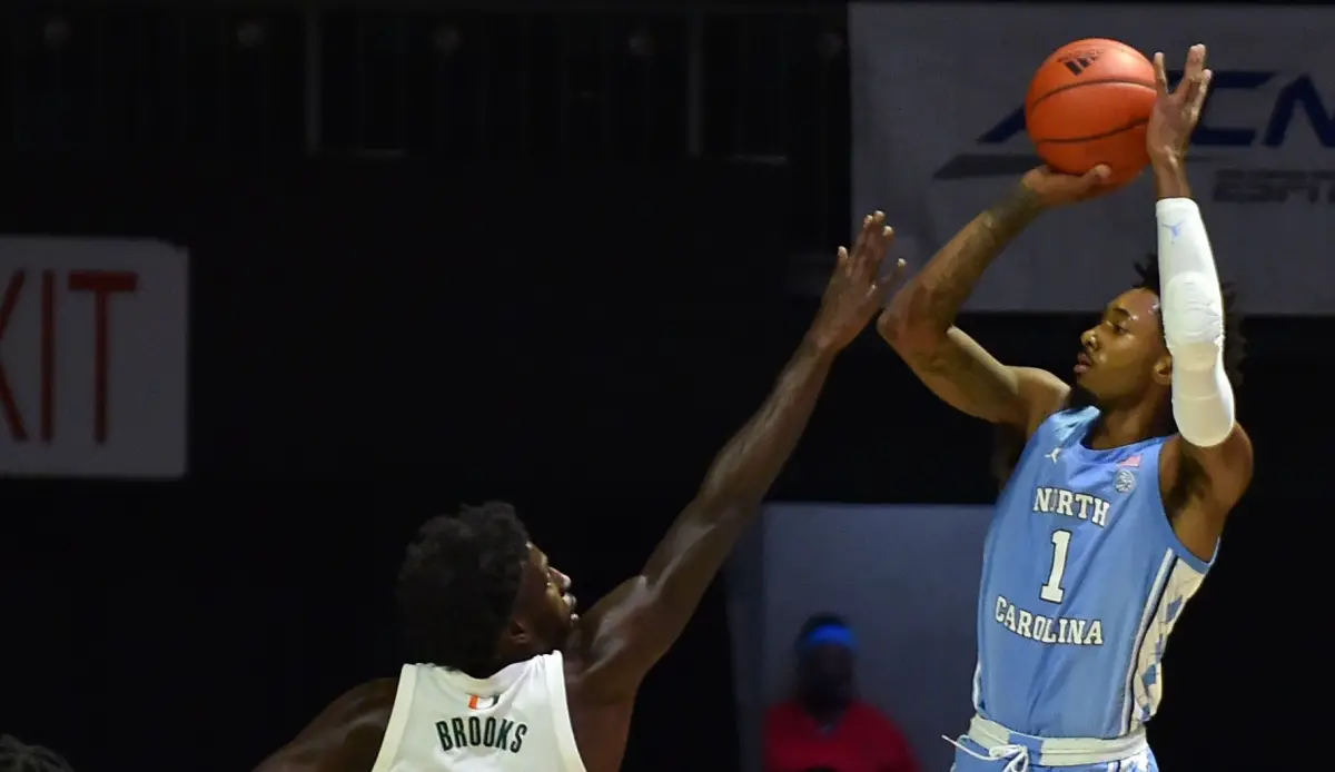 UNC masters winning ugly, hitting big late shots for a second straight game