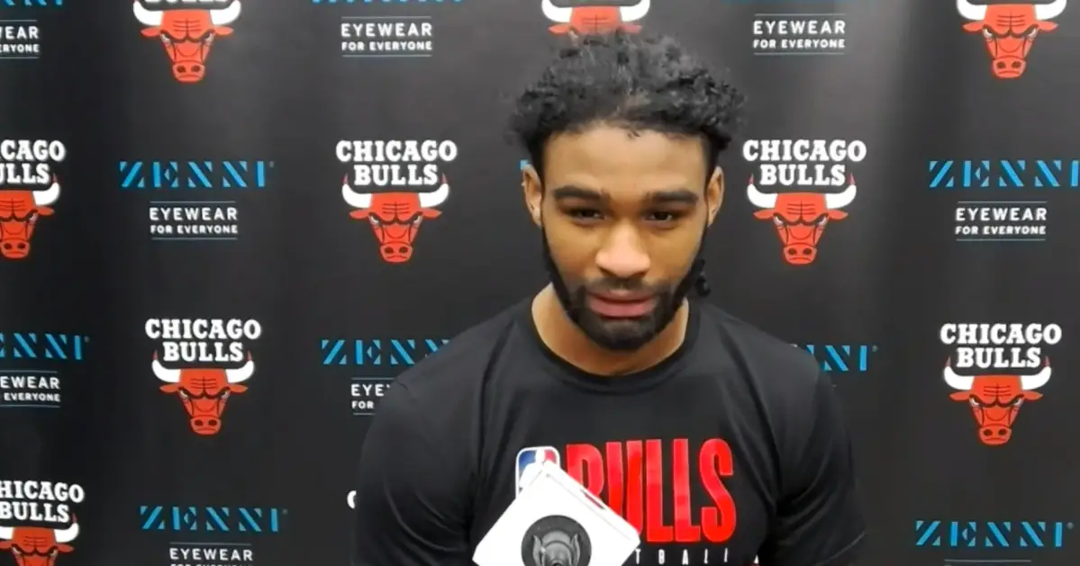 Tar Heels in NBA: Coby White scores 6 of his 20 points in overtime as surging Bulls win