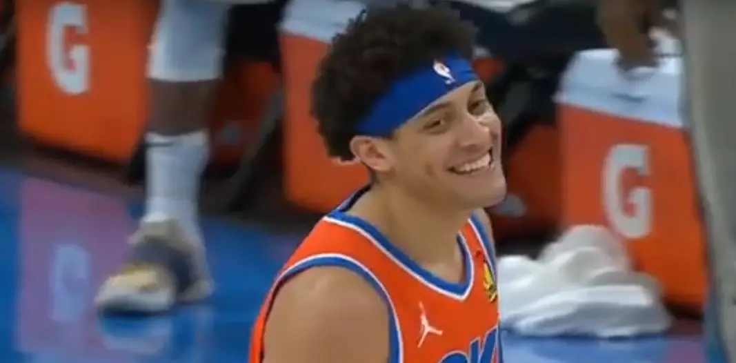 Tar Heels in NBA: Justin Jackson hits 22, clutch late 3-pointer in Thunder win