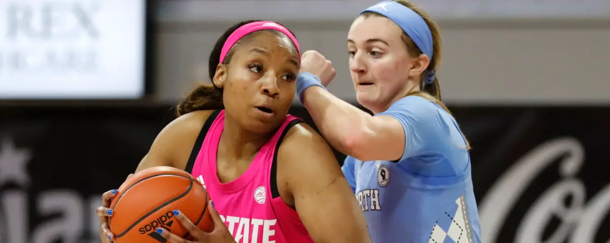 Poor shooting dooms UNC women's basketball as State avenges loss