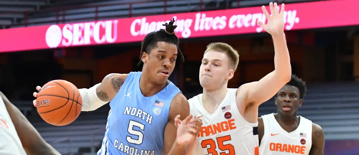 UNC announces more men’s basketball start times; both games vs. NC State in afternoon