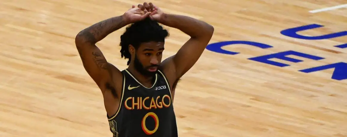 Tar Heels in NBA: Coby White puts up fifth double-double