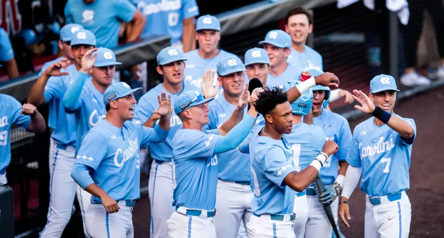 Will Stewart adds offensive punch as Austin Love pitches UNC to NCAA win over UCLA