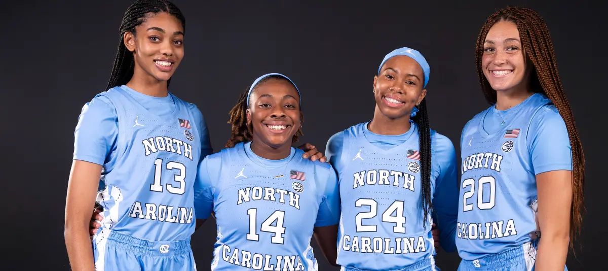 An influx of talent heightens expectations for UNC Women's Basketball