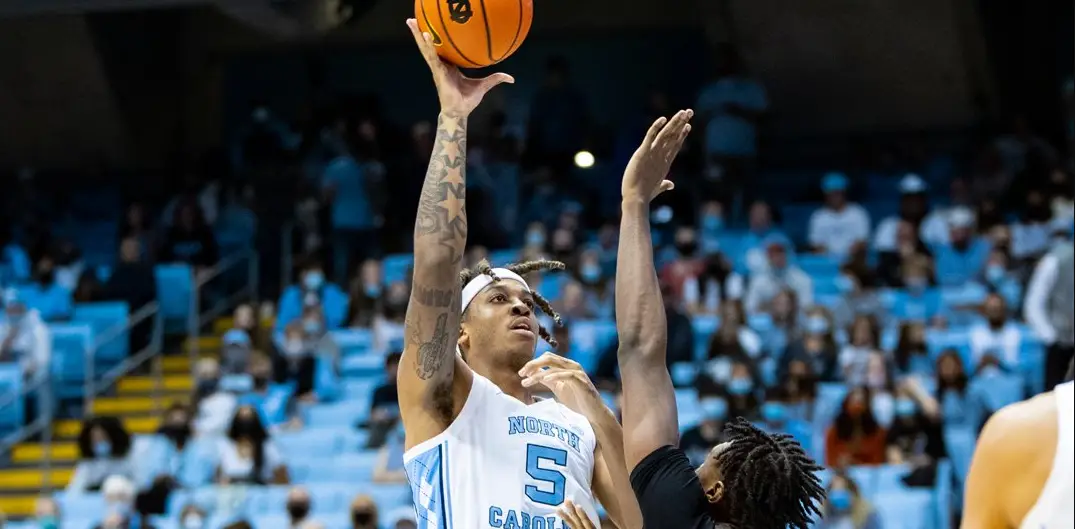 UNC Basketball moves up in AP poll, faces College of Charleston next