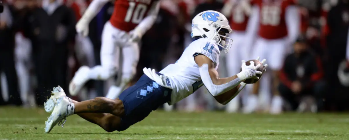 UNC blows lead in the last two minutes, falls at NC State