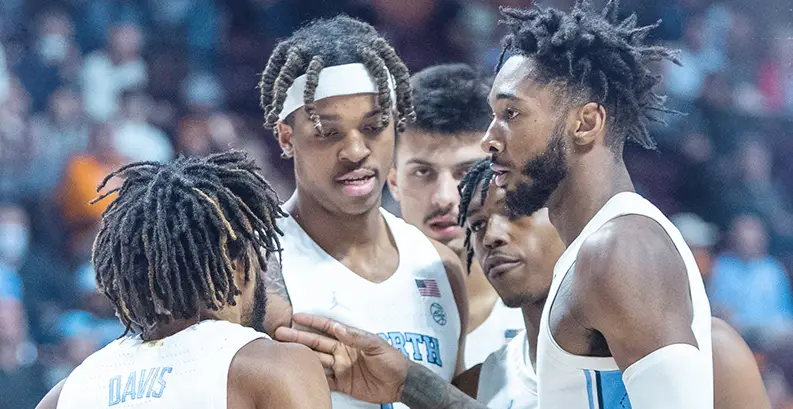 A look inside the numbers behind UNC Basketball's struggles, now out of AP Top 25