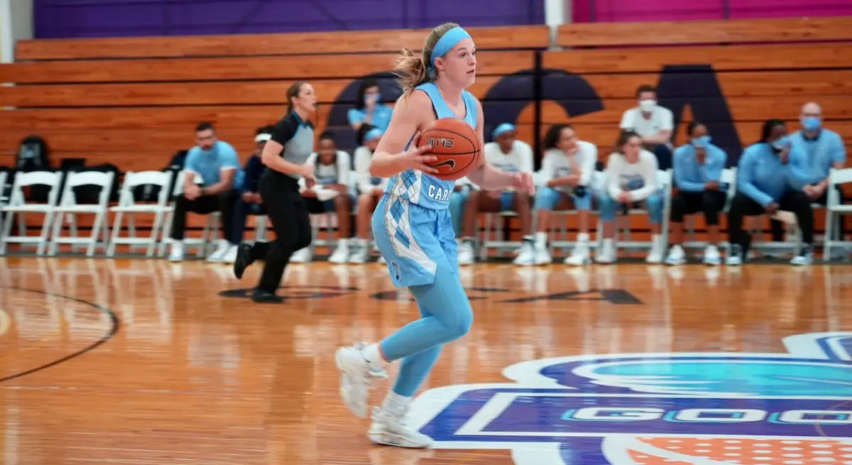 UNC Women's Basketball Downs Washington In Bahamas To Remain Undefeated