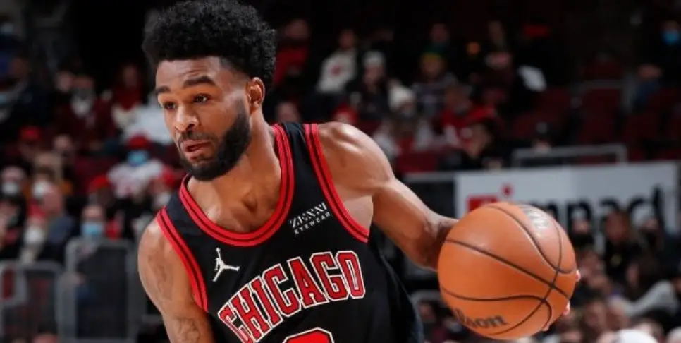 Tar Heels in NBA: Coby White scores 14, huge 3s but gets taken out late in Bulls loss
