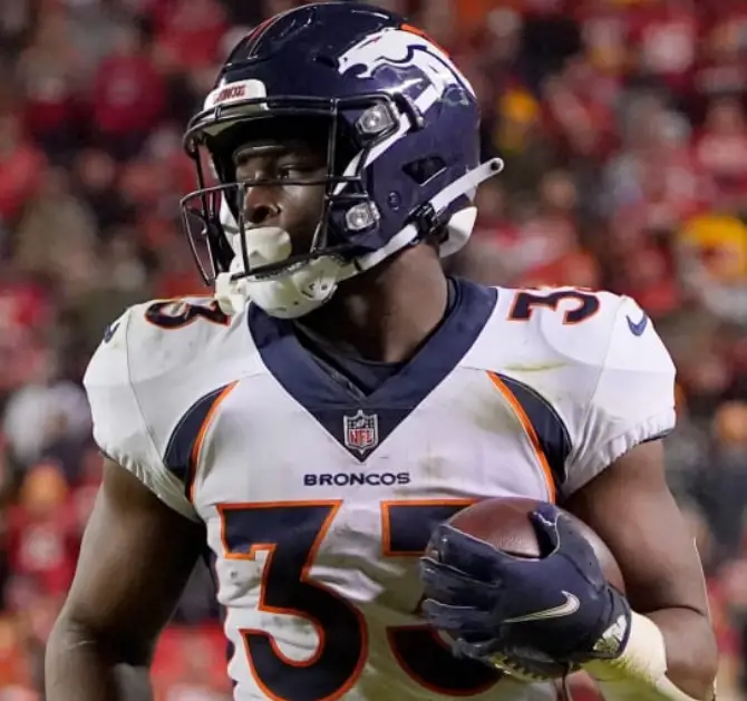 Javonte Williams has best game of season, working back into top form for Denver Broncos