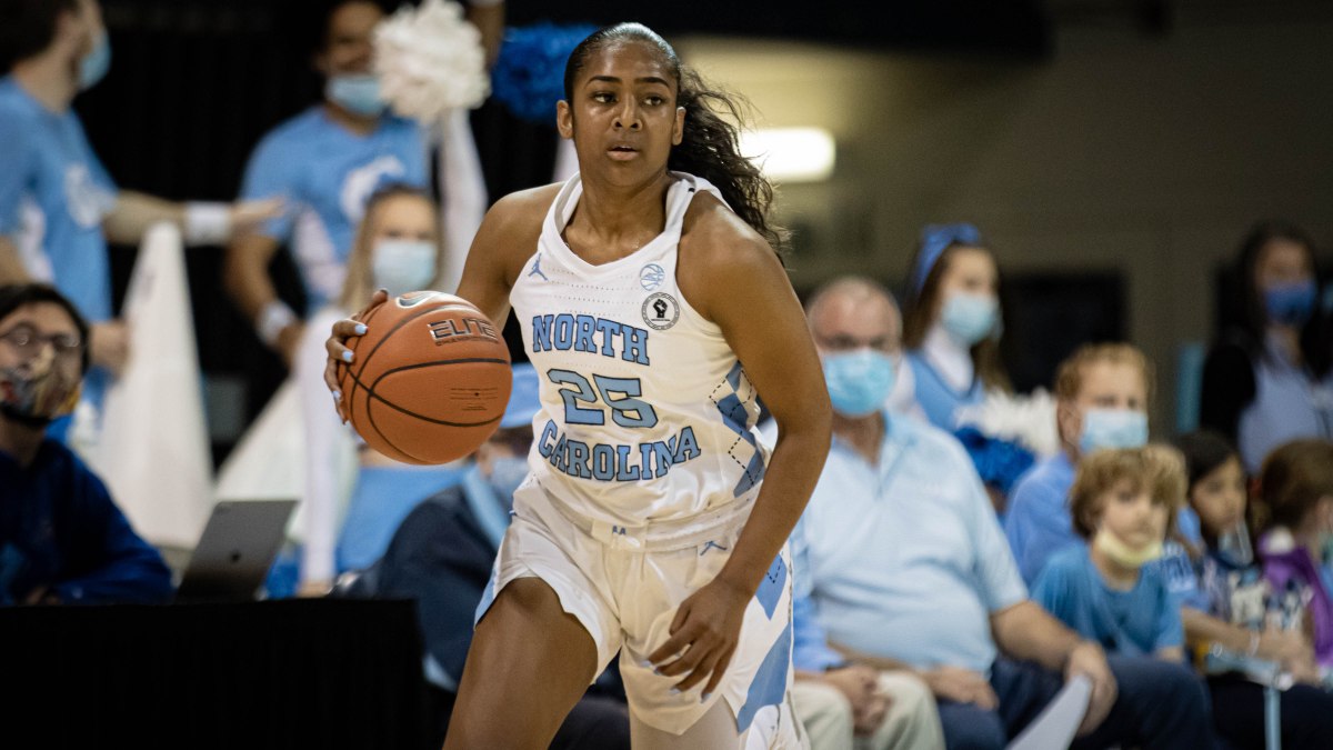 Undefeated UNC Women's Basketball Debuts At No. 25 In AP Poll