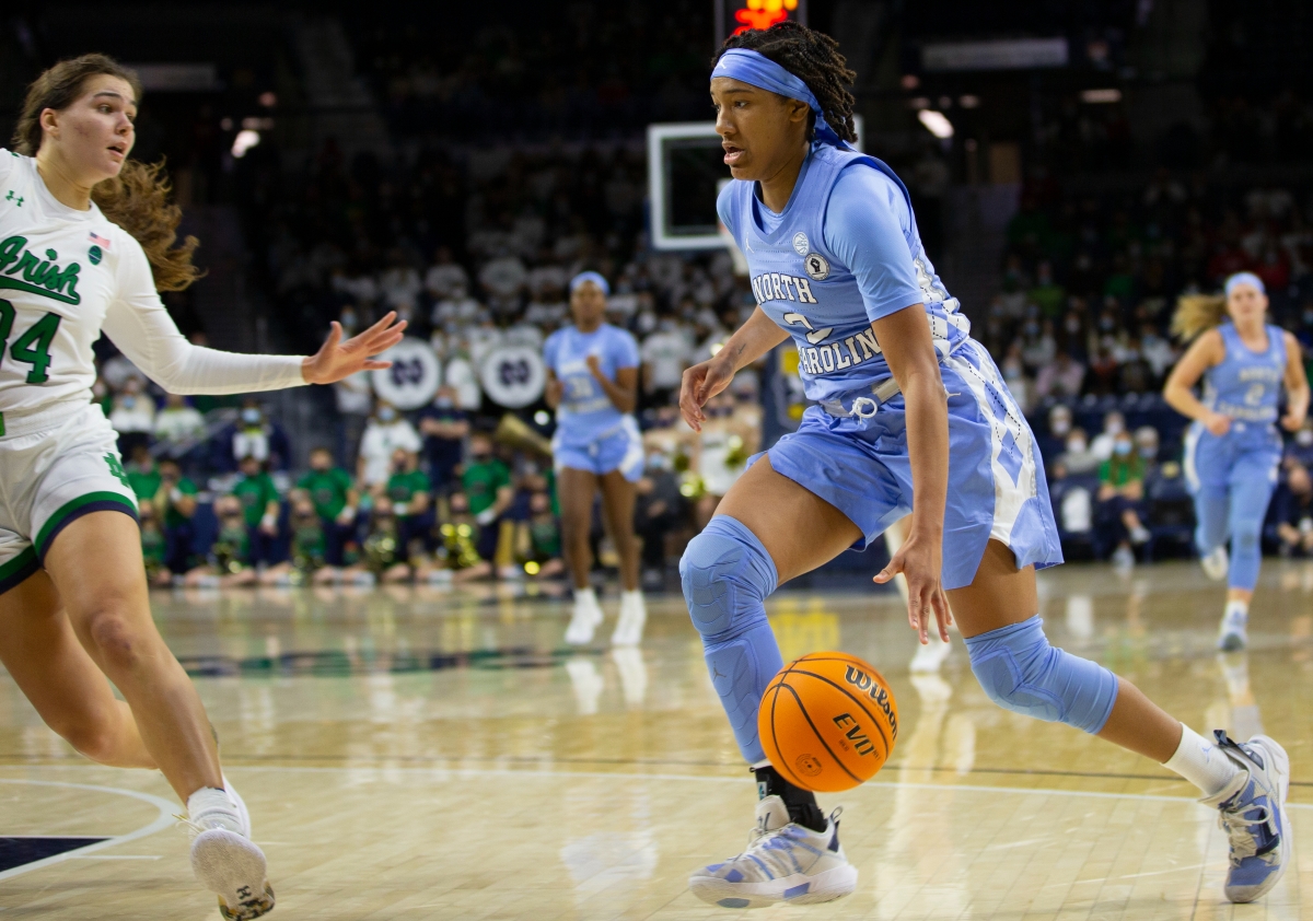 UNC Women's Basketball Moves Up To No. 20 In AP Top 25