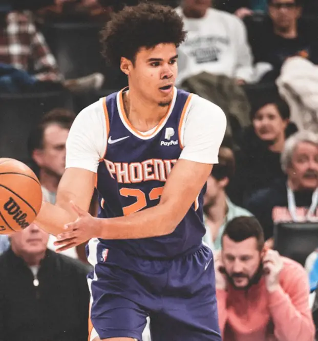Tar Heels in NBA: Cam Johnson has surgery, expected to return in 1 to 2 months
