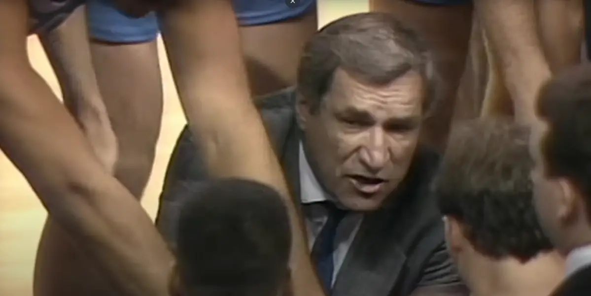Monday on ‘The Tournament’: Intense UNC-Duke ’89 final, conclusion of Dean Smith’s career, and more
