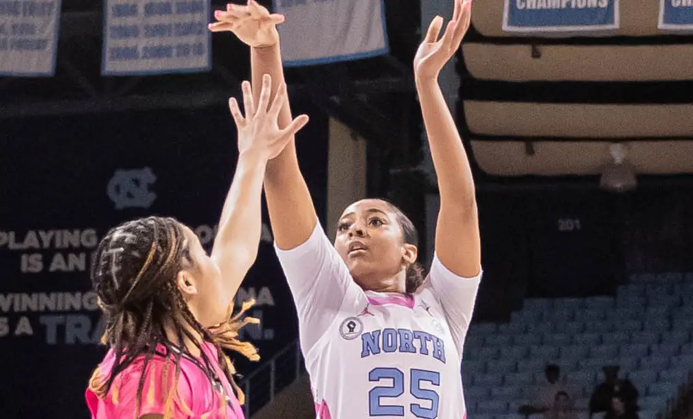 UNC Women's Basketball follows up big upset with gritty win to end six-game skid vs. FSU
