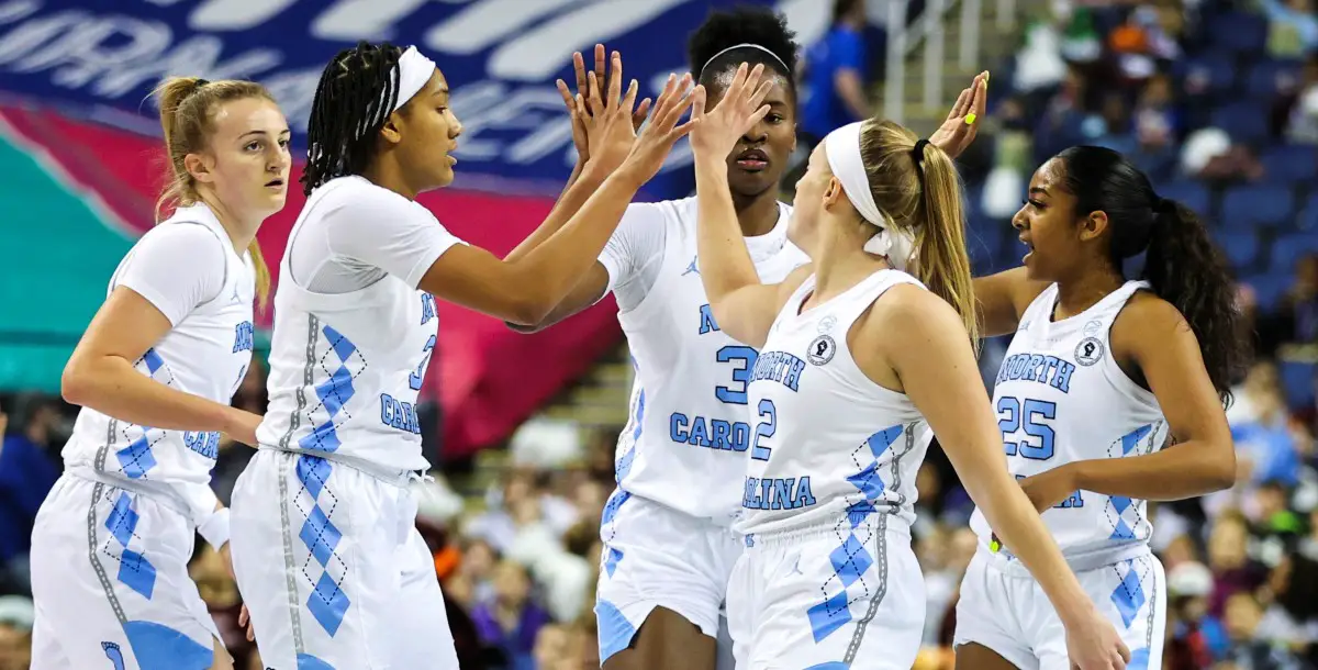 UNC Women's Basketball earns highest NCAA seed in 7 years