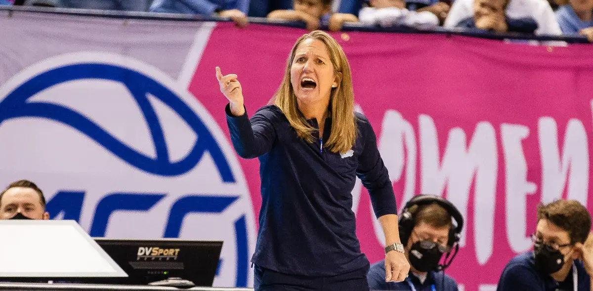 Times & TV For 2022-23 UNC Women's Basketball Schedule Announced