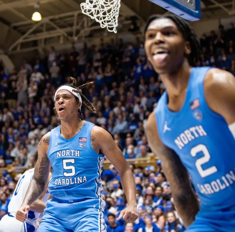 UNC men's basketball faces challenging ACC schedule, playing 4 of top 6 teams twice