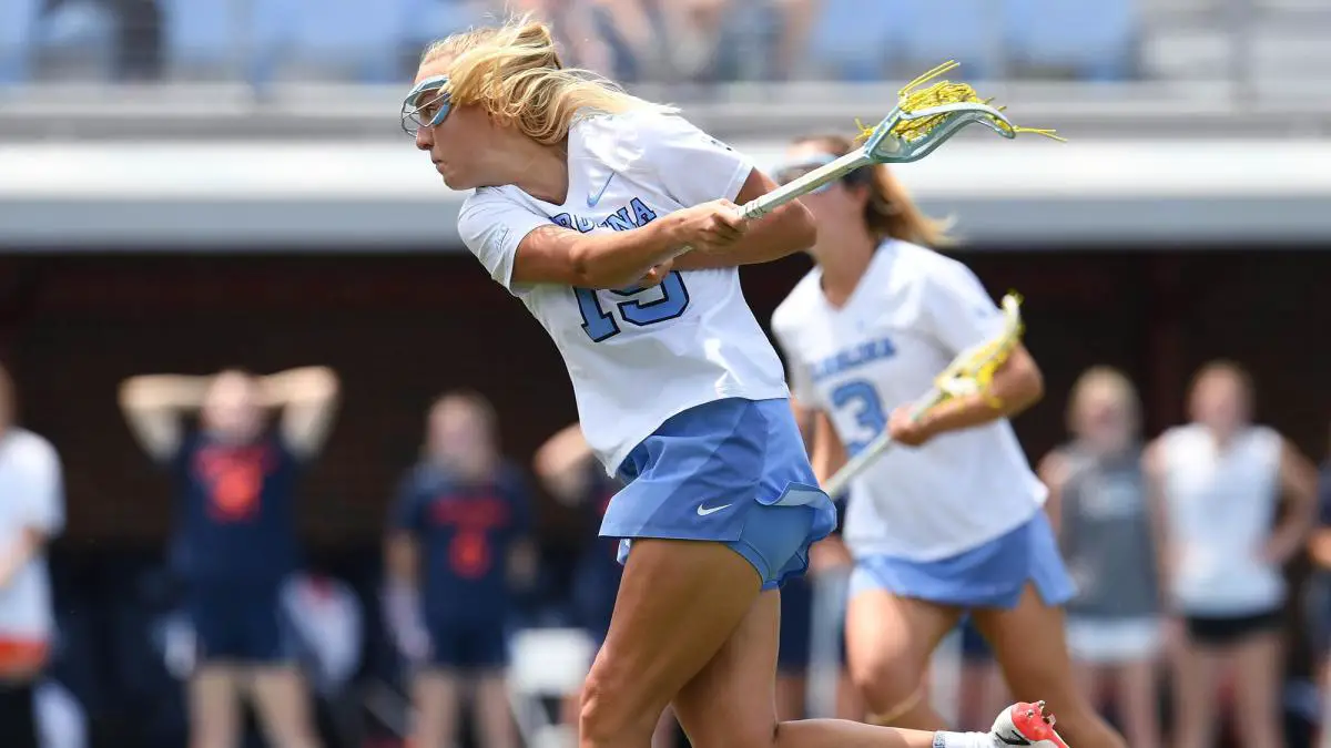 Undefeated UNC Women's Lacrosse has been here before but is in different place