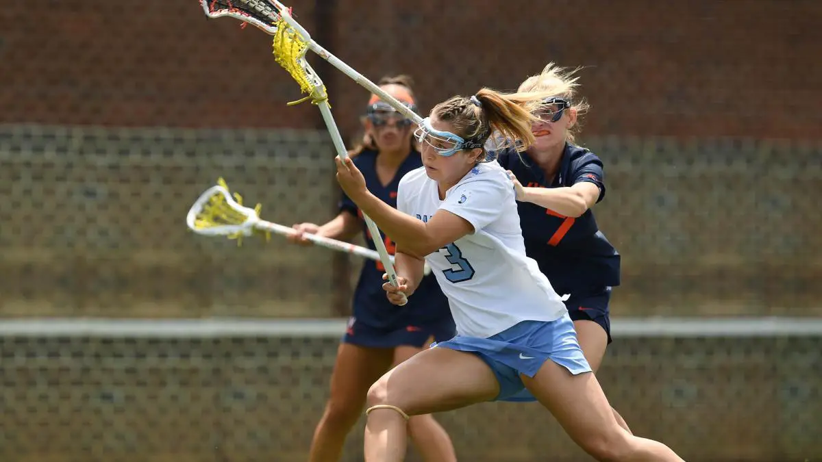 Top-ranked UNC women's lacrosse dominates Virginia, 24-2, in NCAA Tournament