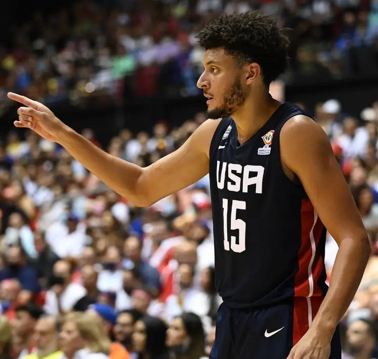 Justin Jackson scores 26, helps U.S. advance in World Cup qualifying