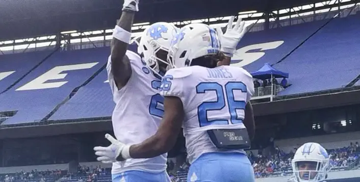 UNC’s defense makes enough big plays as Tar Heels hold on to beat Georgia State