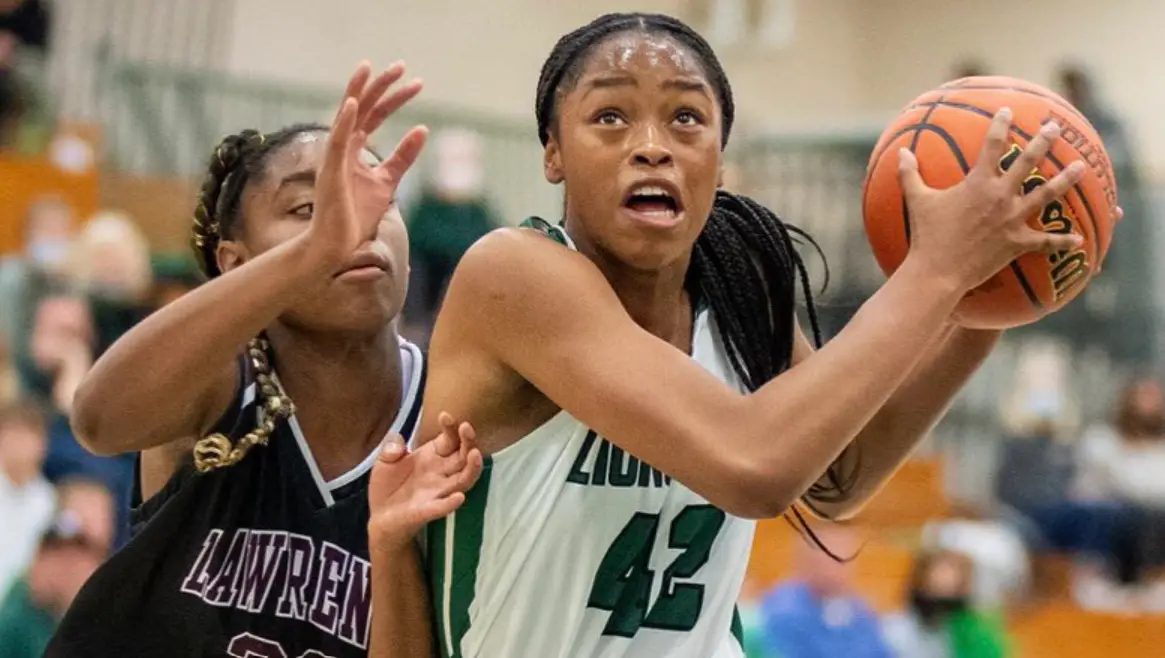 Four-Star Indiana Forward Laila Hull Commits To UNC Women's Basketball