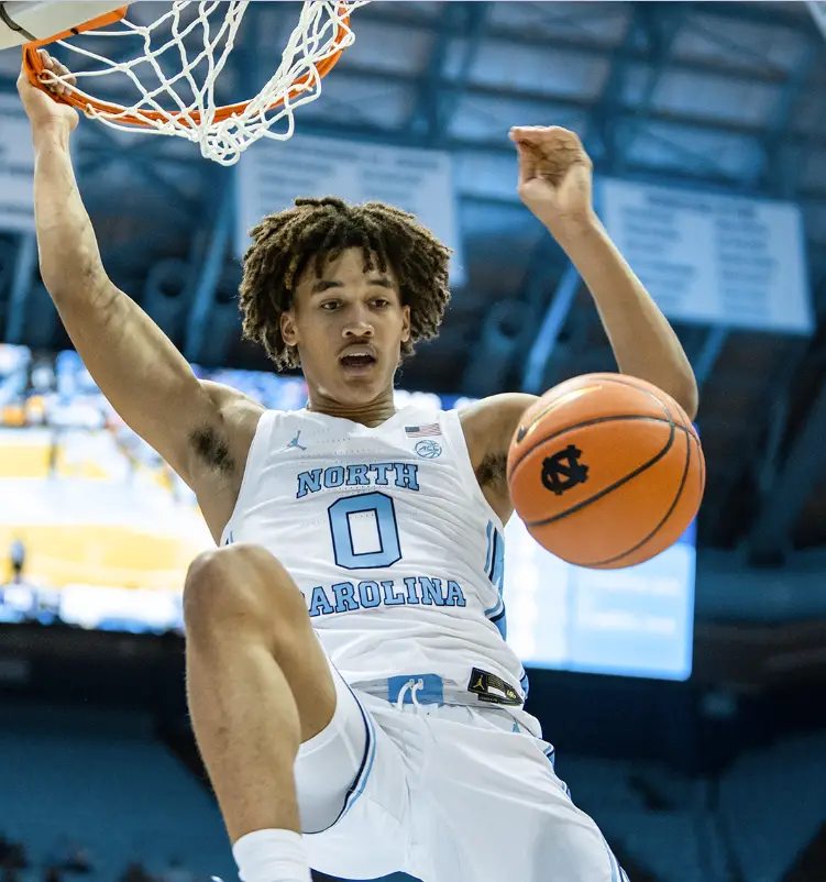 Caleb Love, Armando Bacot impressive in exhibition while UNC newcomers look good in rout