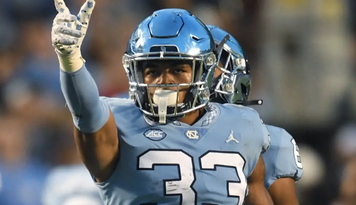 UNC Football falls in Top 25 ahead of ACC title game; what are Tar Heels’ bowl projections?