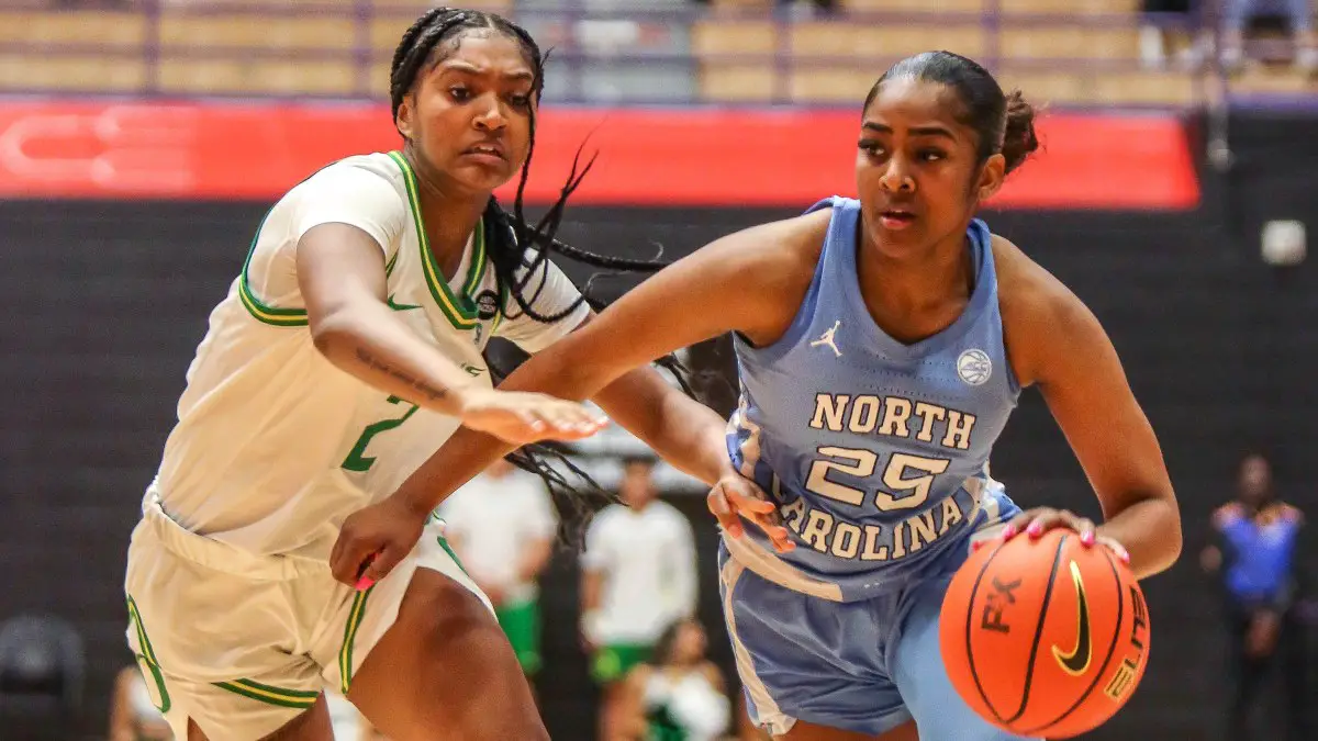 UNC women's basketball resumes rich tradition of top-10 matchups with two in 5 days