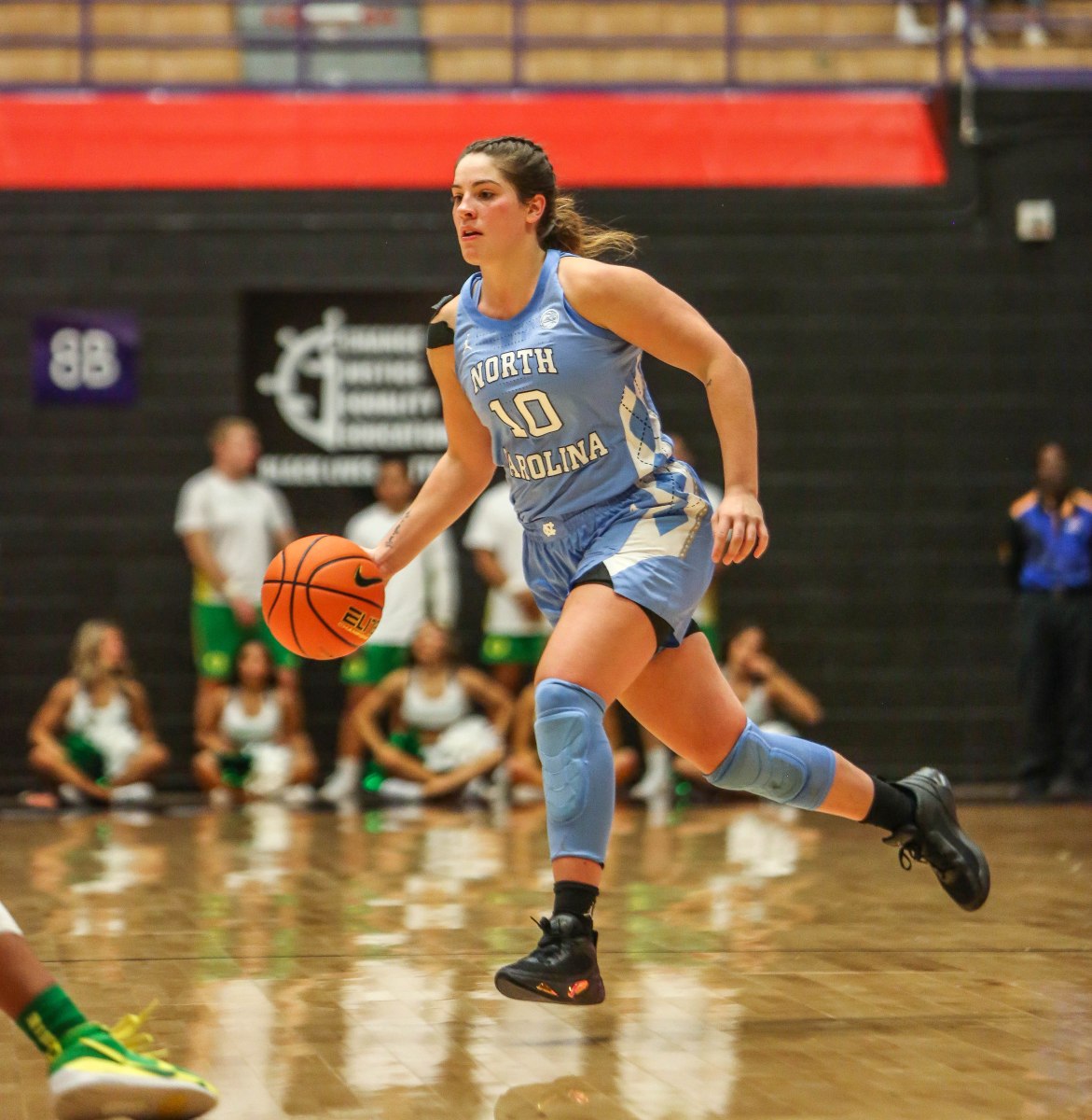 Eva Hodgson’s shooting, defense help No. 8 UNC women's basketball rally for huge win