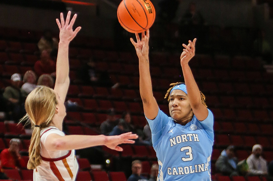 UNC women's basketball earns highest AP ranking in nearly 7 years
