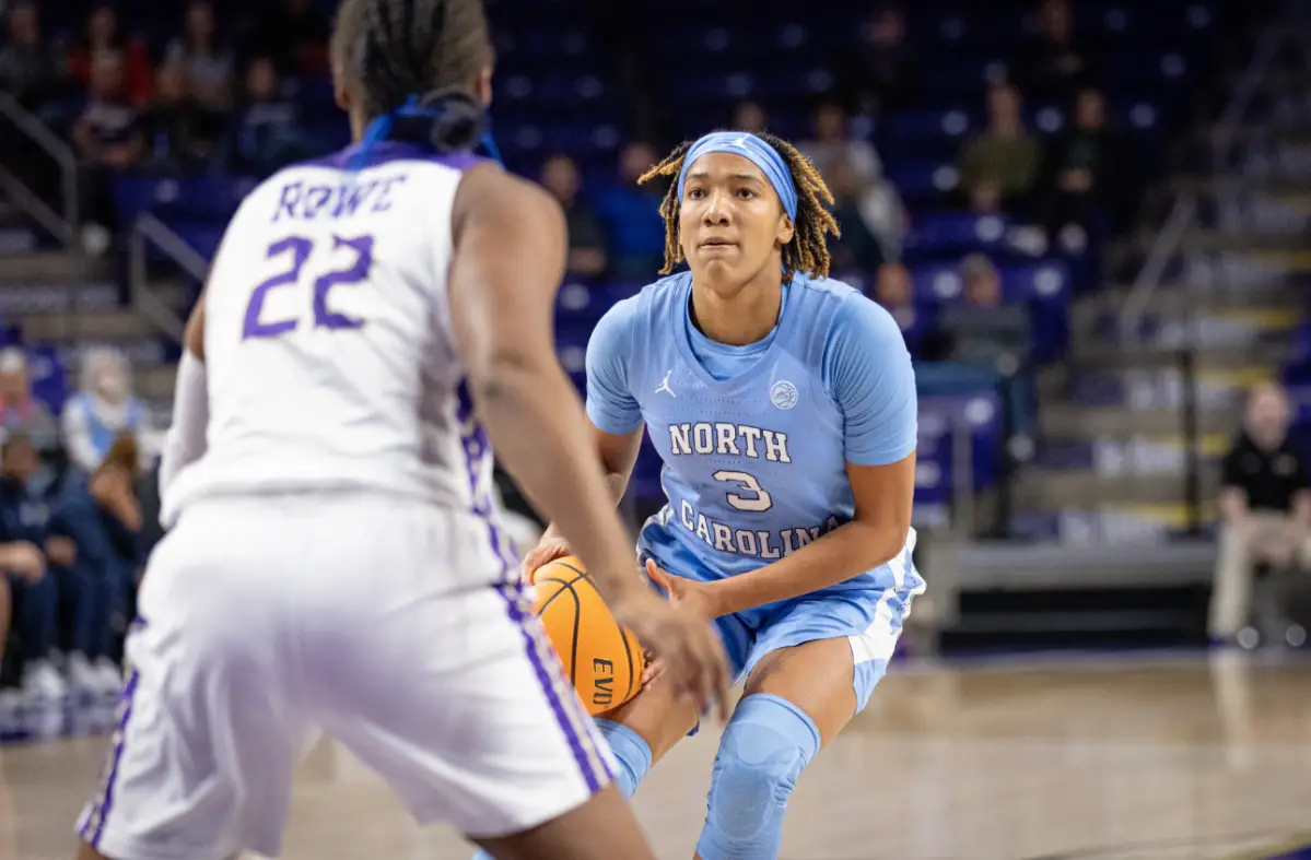 UNC Women's Basketball Jumps To No. 8 In AP Poll