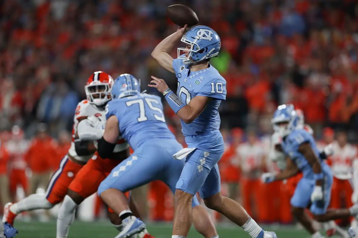 UNC Football faces tough challenge against No. 15 Oregon in Holiday Bowl