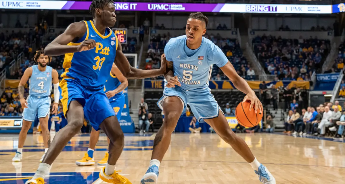 Failing to feed Bacot costs UNC down stretch at Pitt