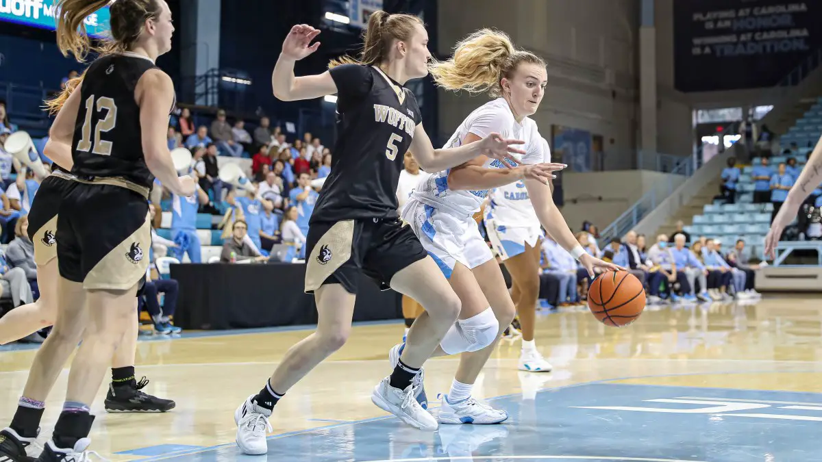 UNC rises to No. 7 in Top 25 women’s basketball poll, highest 4-week poll run in 13 years