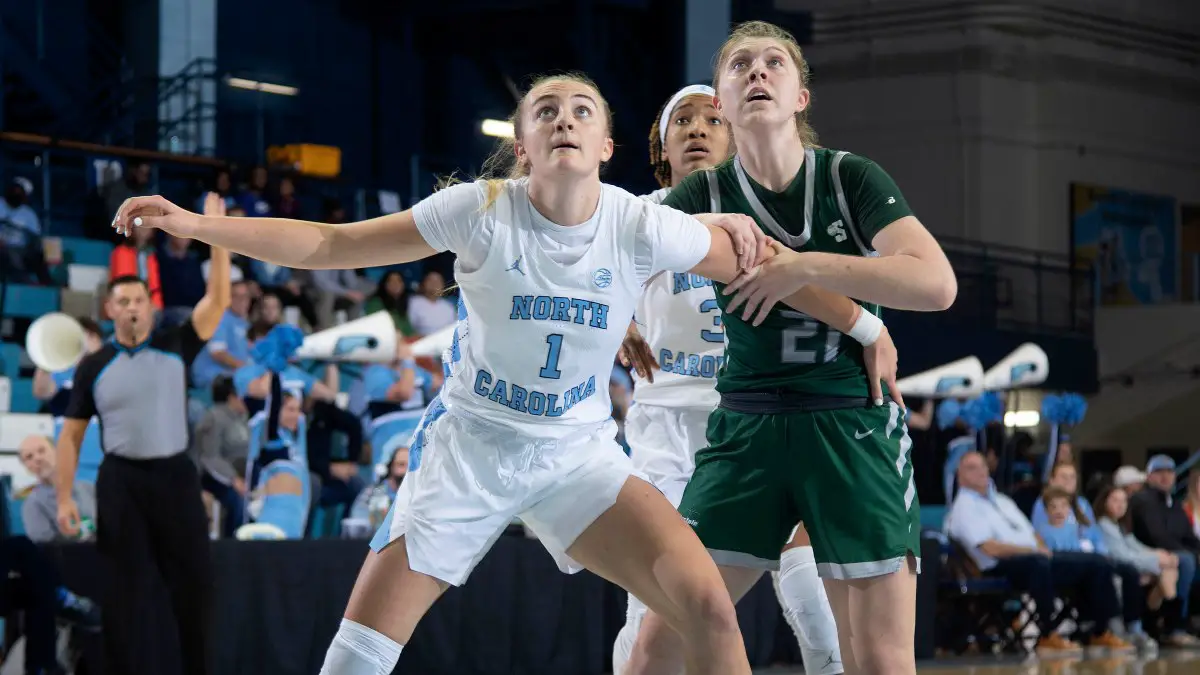 UNC Women's Basketball moves up in Top 25 poll, on best poll run in 14 seasons