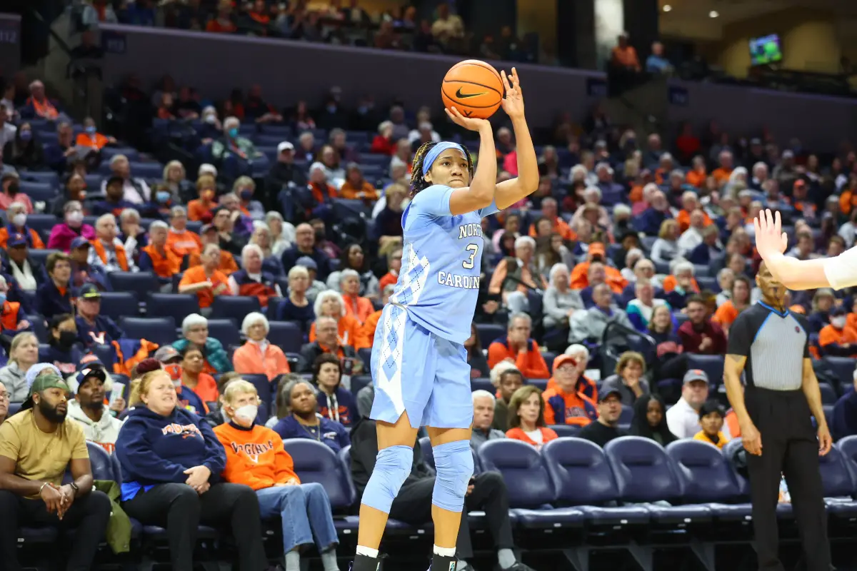 Kennedy Todd-Williams leads amazing 22–2 game-ending run as UNC rallies past Virginia