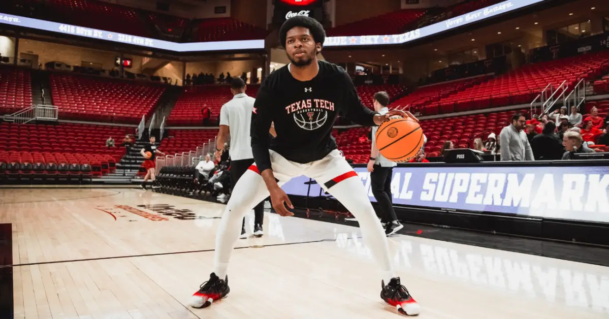 Texas Tech 2-0 with Kerwin Walton starting after rallying to upset No. 13 Iowa State