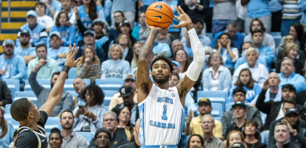 Black, McKoy contributions, 3-guard lineup lead UNC to victory over Wake Forest
