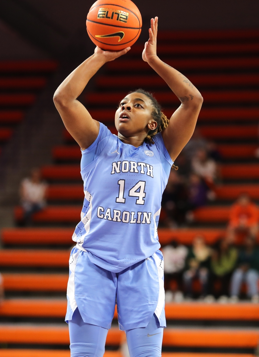 McPherson’s debut, Paris’ big game heighten expectations after UNC’s 7th straight ACC win