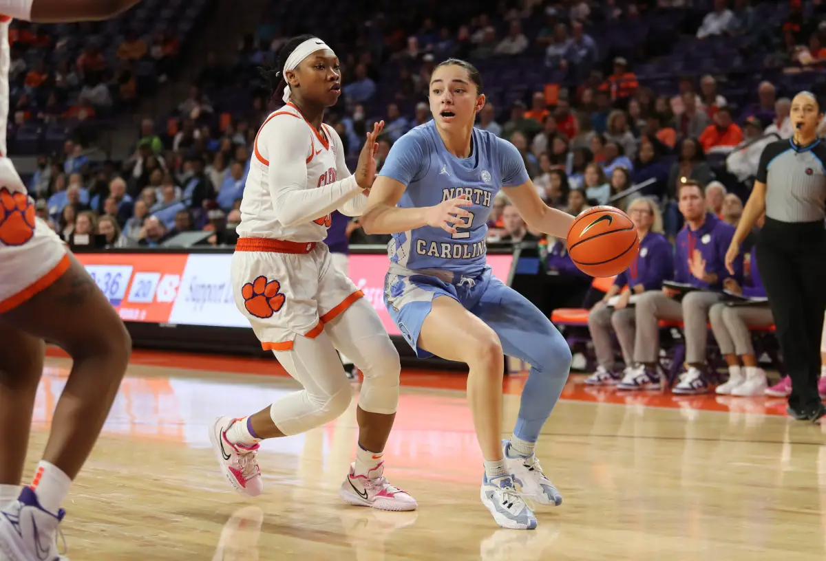 UNC Women's Basketball Jumps To No. 11 In AP Poll
