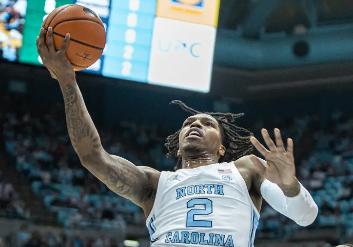 UNC can’t overcome worst perimeter shooting of season against Miami