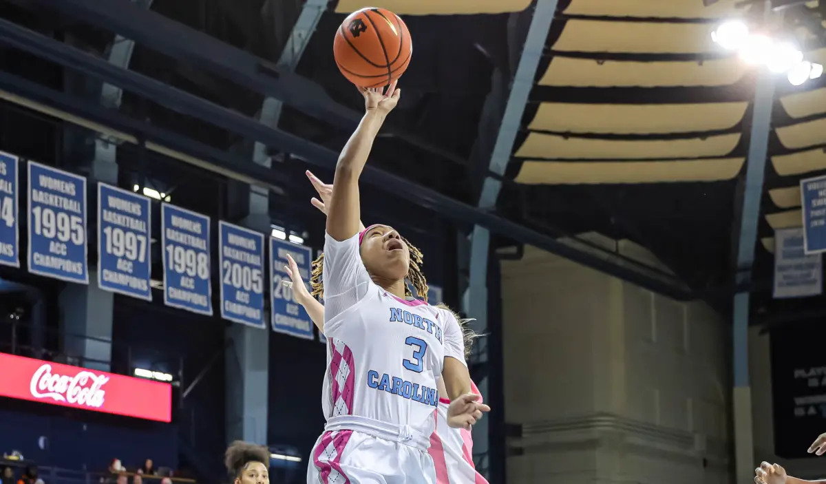 UNC Women's Basketball Falls To No. 19 In Latest AP Poll