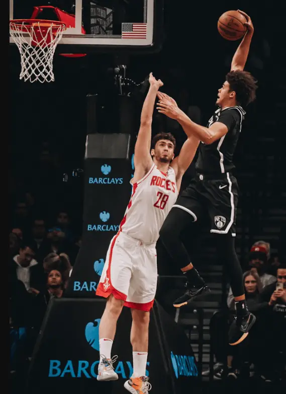 Tar Heels in NBA: Cam Johnson’s best game of season propels Nets; Coby White 17 points, 9 assists