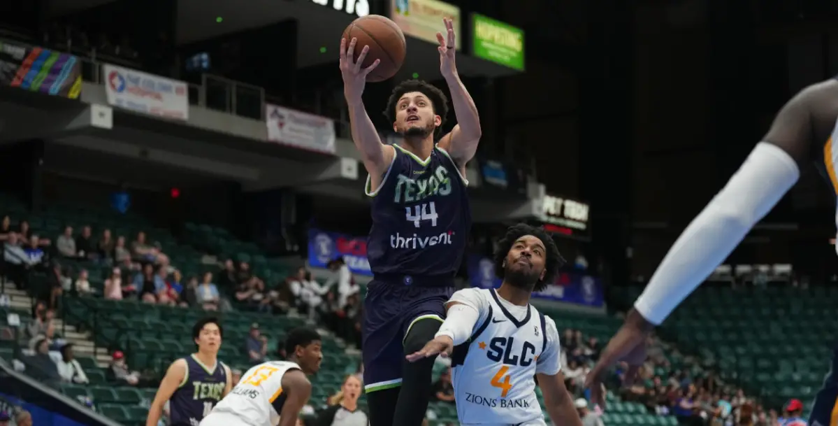 Tar Heels in pros: Justin Jackson pours in 36 in G League; Barnes scores 14, gets technical foul